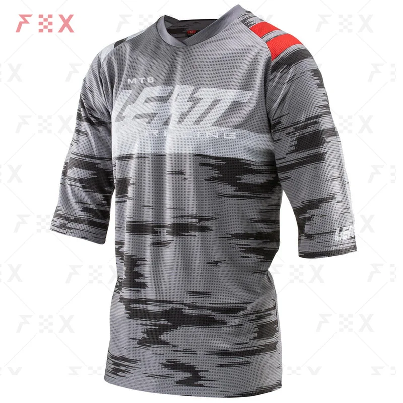 motocross shirt downhill MTB leatt jersey enduro cycling mountain santa DH maillot ciclismo hombre motorcycle moto quad motos
motocross shirt downhill MTB leatt jersey enduro cycling mountain santa DH maillot ciclismo hombre motorcycle moto quad motos