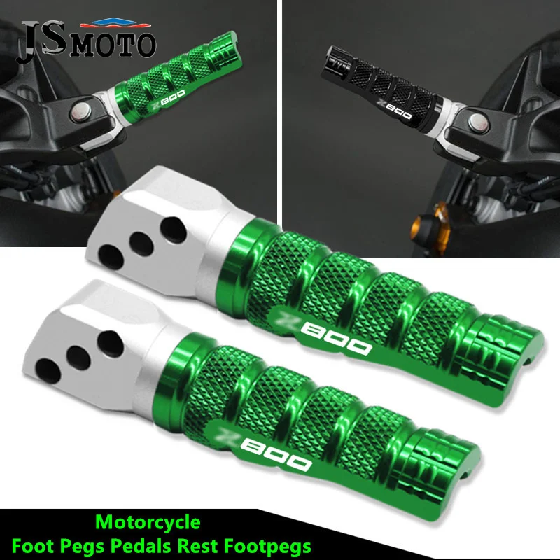 Motorcycle CNC Aluminum Rear Passenger Pedal Foot Pedals Pegs Footrest Pegs For Kawasaki Z800/ABS z800 Z 800 2013 2014 2015
Motorcycle CNC Aluminum Rear Passenger Pedal Foot Pedals Pegs Footrest Pegs For Kawasaki Z800/ABS z800 Z 800 2013 2014 2015