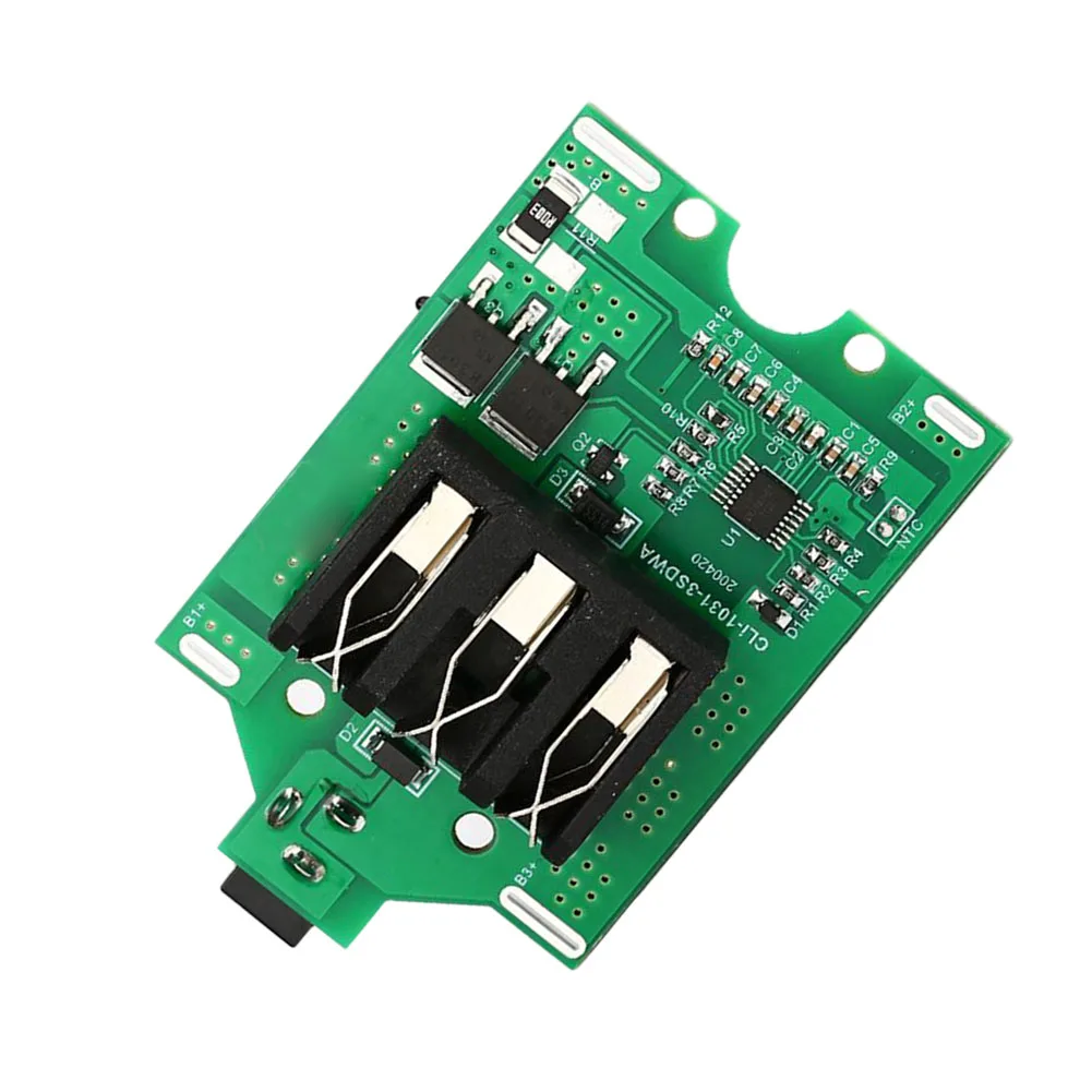 3S 12.6V 25A BMS Li-ion Battery Charge Board Protection Board Spare Parts For Power Tool Electric Angle Grinder Accessories
3S 12.6V 25A BMS Li-ion Battery Charge Board Protection Board Spare Parts For Power Tool Electric Angle Grinder Accessories