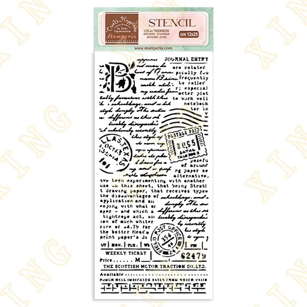 Post Card 2022 New Arrival Diy Layering Stencils Wall Painting Scrapbook Coloring Embossing Album Decorative Paper Card Template
Post Card 2022 New Arrival Diy Layering Stencils Wall Painting Scrapbook Coloring Embossing Album Decorative Paper Card Template