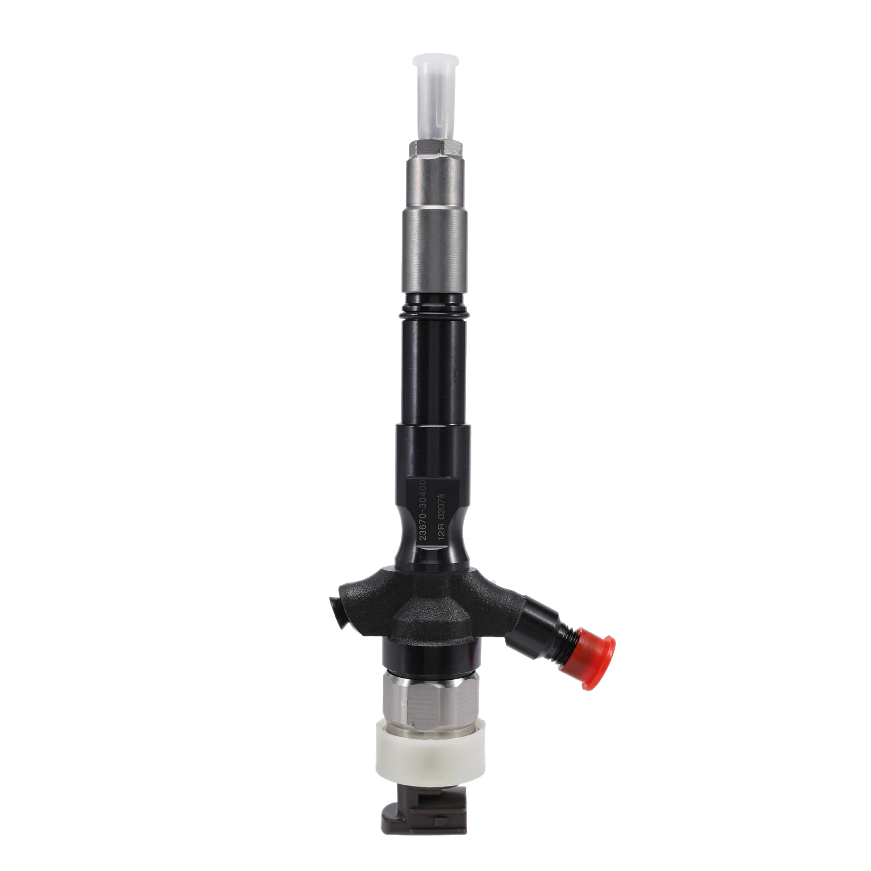 Новый Дизельный инжектор общей топливной магистрали 23670-39365 / 23670-09350 / 23670-30400 для Toyota Hilux 2.5D 3.0D 2010 Up 2KD 1KD
Новый Дизельный инжектор общей топливной магистрали 23670-39365 / 23670-09350 / 23670-30400 для Toyota Hilux 2.5D 3.0D 2010 Up 2KD 1KD