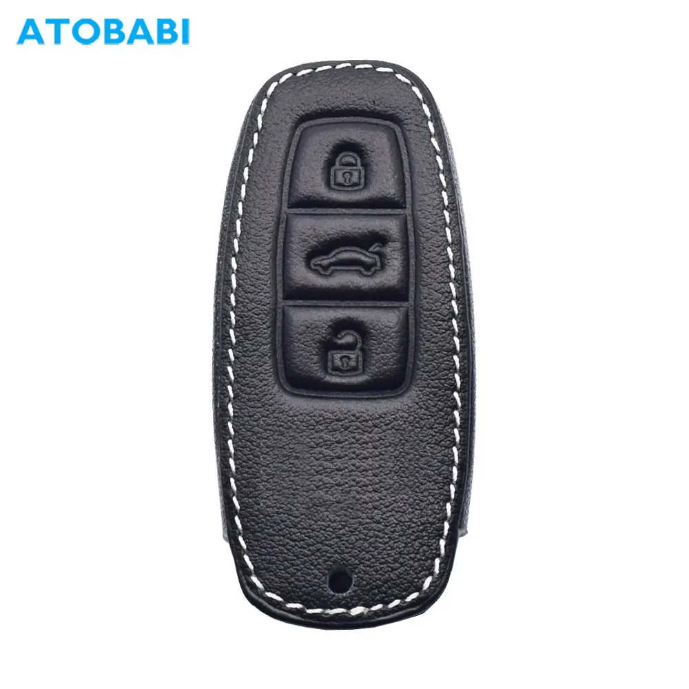 Leather Car Key Case Keychain Holder For Audi A8 A7 A6 S7 S6 Q7 Q8 SQ7 SQ8 RS7 E-Tron 2021 Smart Keyless Remote Protector Cover
Leather Car Key Case Keychain Holder For Audi A8 A7 A6 S7 S6 Q7 Q8 SQ7 SQ8 RS7 E-Tron 2021 Smart Keyless Remote Protector Cover