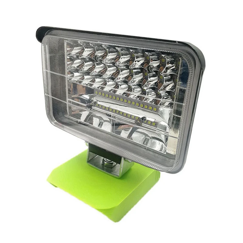 Car LED Work Lights Flashlights Electric Torch Spotlight For Dewalt Dewalt DCB200 Li-Ion Battery
Car LED Work Lights Flashlights Electric Torch Spotlight For Dewalt Dewalt DCB200 Li-Ion Battery