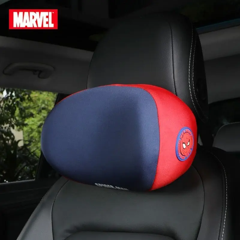 Marvel automobile head pillow neck vehicle seat back pillow waist cushion vehicle cervical pillow interior decoration products
Marvel automobile head pillow neck vehicle seat back pillow waist cushion vehicle cervical pillow interior decoration products