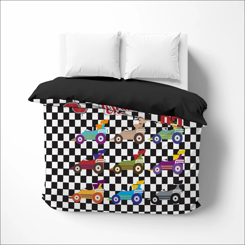 1 шт. роскошный пододеяльник покрывало одеяло/удобный чехол постельное белье 140x200 150x200 135x200 Размер под заказ геометрический автомобиль 
1 шт. роскошный пододеяльник покрывало одеяло/удобный чехол постельное белье 140x200 150x200 135x200 Размер под заказ геометрический автомобиль