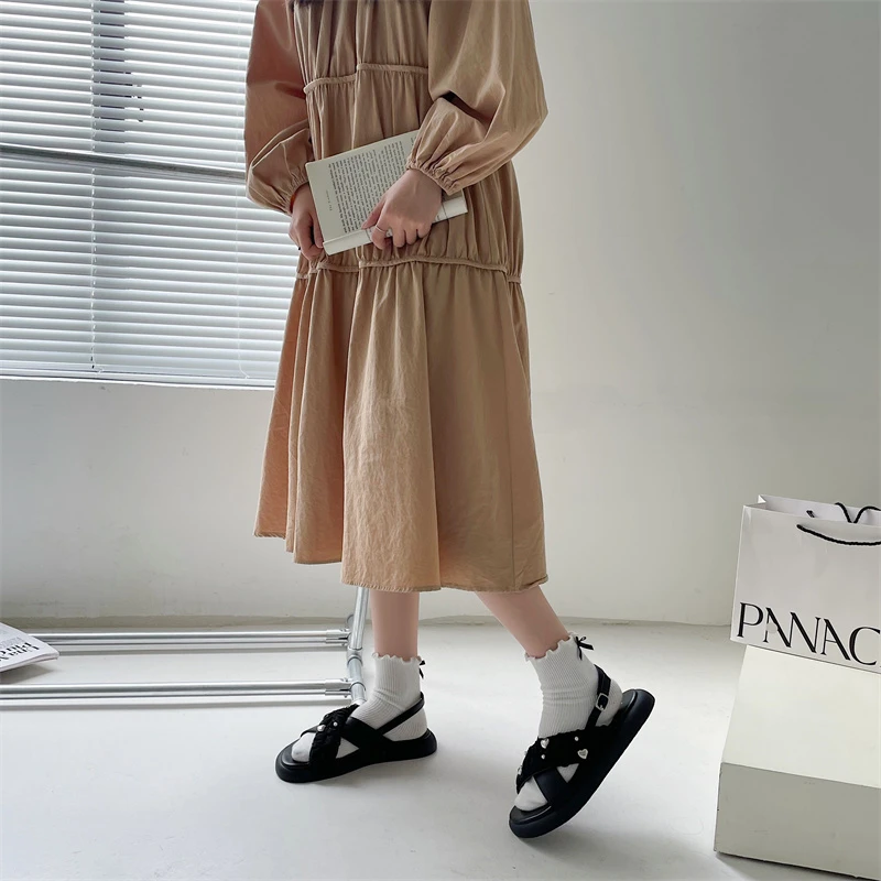 Сандалии-гладиаторы женские кожаные, кожаные дышащие босоножки с ремешком и пряжкой, удобные повседневные пляжные, в римском стиле, летние 
Сандалии-гладиаторы женские кожаные, кожаные дышащие босоножки с ремешком и пряжкой, удобные повседневные пляжные, в римском стиле, летние