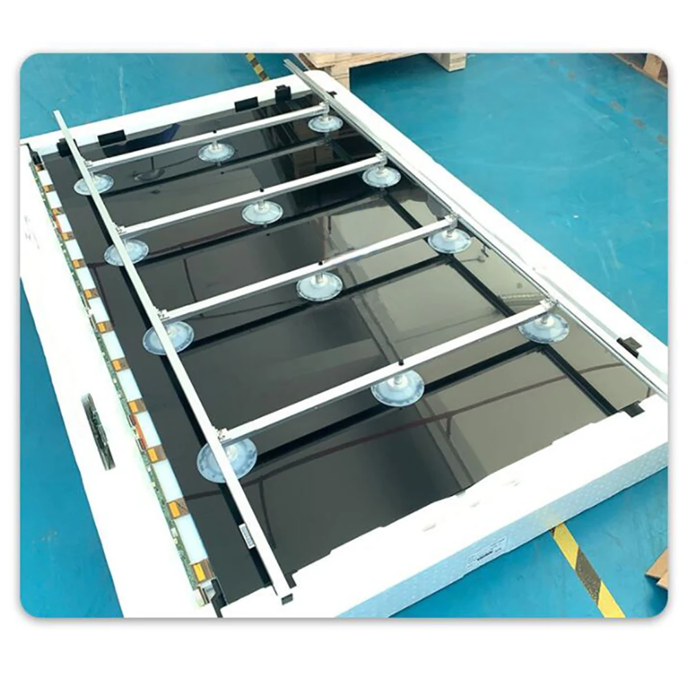 12 sucker LCD screen suction cup 65 inch 75 inch 86 inch 98 inch 100 inch 110 inch LCD glass removal and transportation tool
12 sucker LCD screen suction cup 65 inch 75 inch 86 inch 98 inch 100 inch 110 inch LCD glass removal and transportation tool