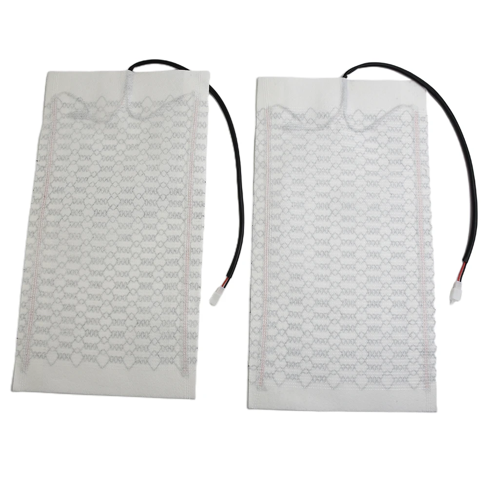 2PCS Universal 12V Carbon Fiber Heated Seat Heater Heating Pad Switch Winter Warm Seat Cover Necessary For Driving In Winter
2PCS Universal 12V Carbon Fiber Heated Seat Heater Heating Pad Switch Winter Warm Seat Cover Necessary For Driving In Winter