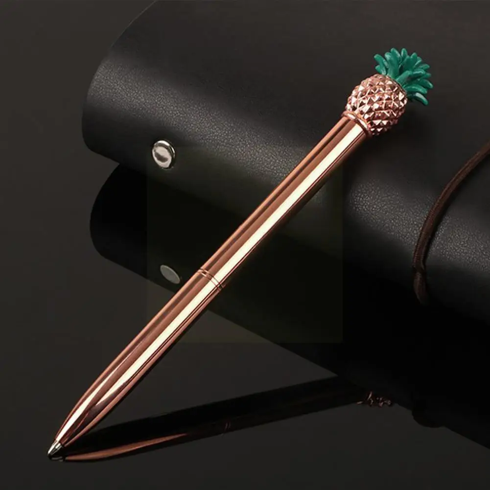 1 Pcs Cute Metal Pineapple Ballpoint Pen Stationery School Supplies School Interesting Ballpoint Pen For Office Stationery A9b5
1 Pcs Cute Metal Pineapple Ballpoint Pen Stationery School Supplies School Interesting Ballpoint Pen For Office Stationery A9b5