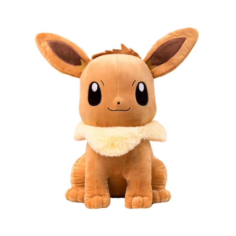 Eevee Dragonite Bulbasaur Cubone Snorlax Lapras Kids Gift Pokemon Plush Doll Charmander Pikachu Stuffed Toys for Children
Eevee Dragonite Bulbasaur Cubone Snorlax Lapras Kids Gift Pokemon Plush Doll Charmander Pikachu Stuffed Toys for Children