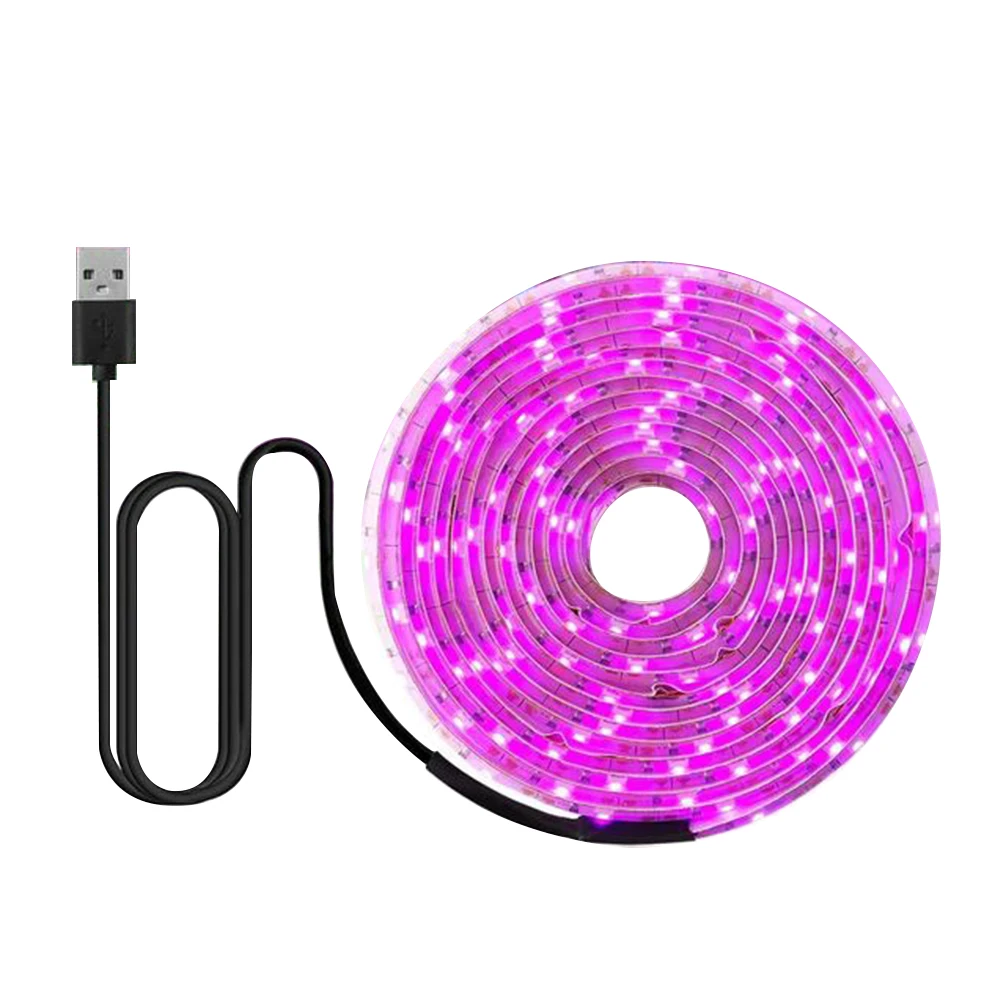 For Indoor Plants Flowers Full Waterproof 3meters LED Strip Seedling Grow Light USB Greenhouses Farming DC 5V Gardening
For Indoor Plants Flowers Full Waterproof 3meters LED Strip Seedling Grow Light USB Greenhouses Farming DC 5V Gardening