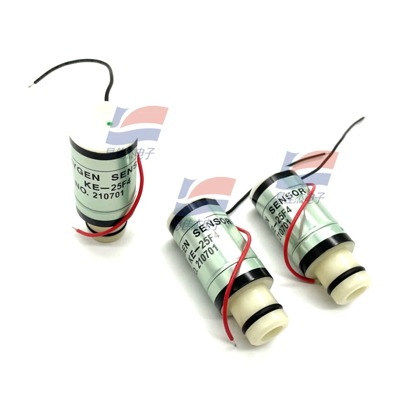 Anesthesia Breathing Machine Measurement Range By 0 To 100% O2 KE-25F4 Oxygen Sensor
Anesthesia Breathing Machine Measurement Range By 0 To 100% O2 KE-25F4 Oxygen Sensor