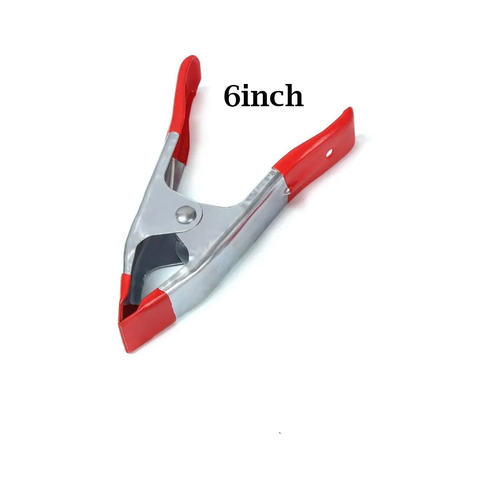 Clamps Woodworking Spring Clamp Spring Clamp Spring Clamp Strong Woodworking A-Shaped Durable Fixing Heavy Duty
Clamps Woodworking Spring Clamp Spring Clamp Spring Clamp Strong Woodworking A-Shaped Durable Fixing Heavy Duty