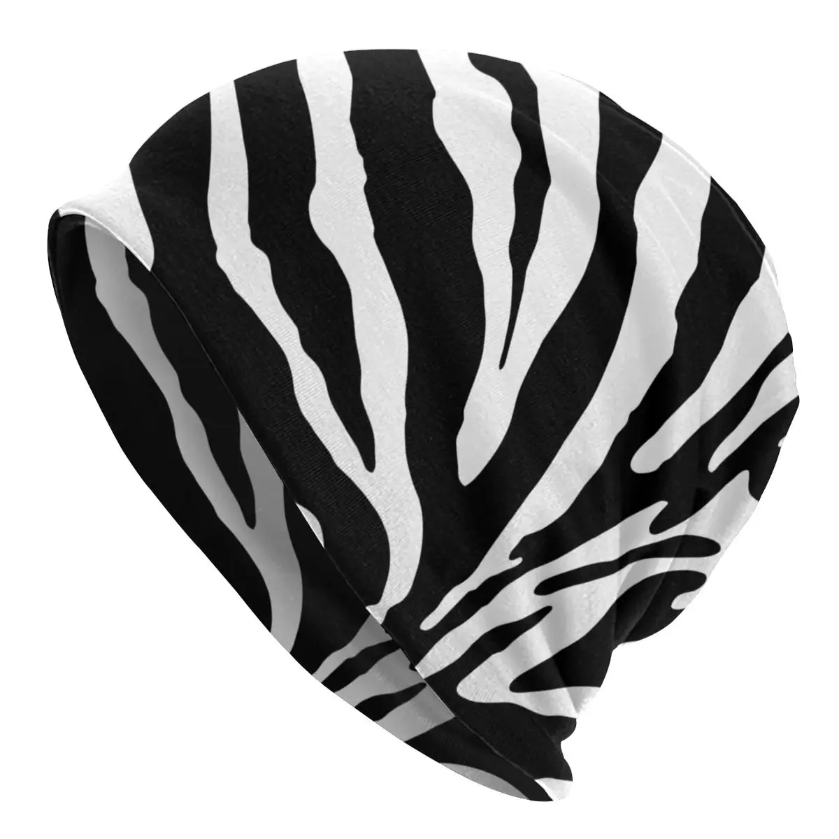 Zebra Animal Pattern Bonnet Hats Knitted Hat Fashion Outdoor Skullies Beanies Hats Men's Women's Warm Dual-use Cap 
Zebra Animal Pattern Bonnet Hats Knitted Hat Fashion Outdoor Skullies Beanies Hats Men's Women's Warm Dual-use Cap