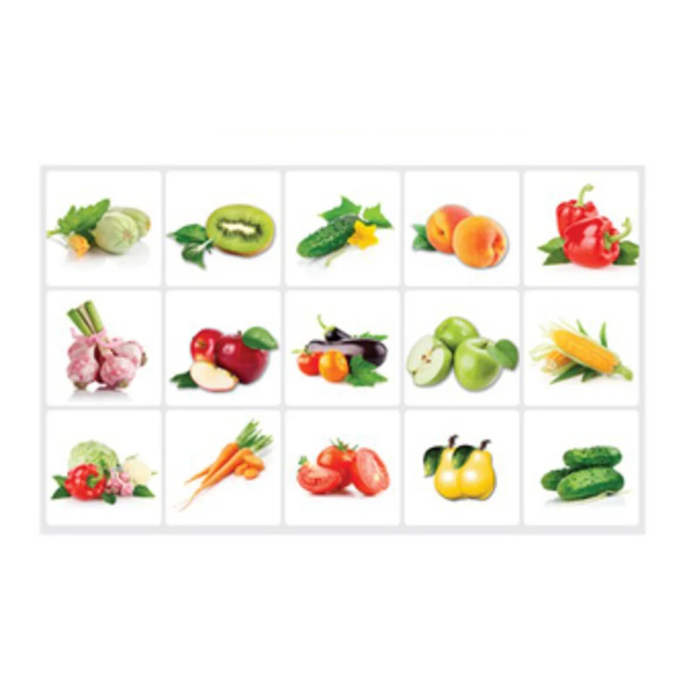 Oil Proof Fruit Stickers For Kitchen Vegetable Wall Stickers Wall Kitchen Stickers Home Decor
Oil Proof Fruit Stickers For Kitchen Vegetable Wall Stickers Wall Kitchen Stickers Home Decor