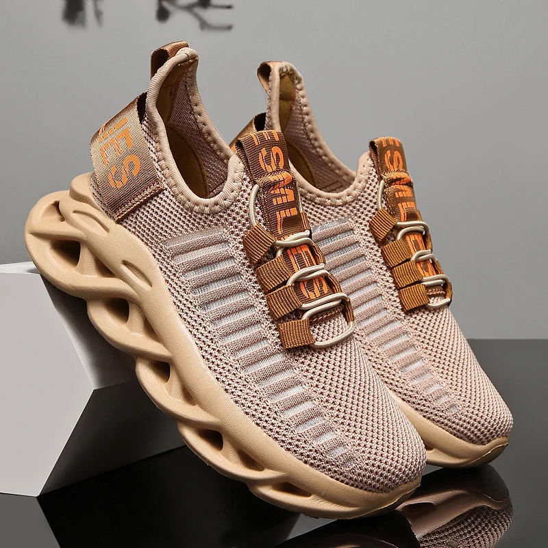 Boys Girls Running Outdoor Sneakers Children's Fashion Sports Shoes Breathable Soft Bottom Kids Lace-up Jogging Shoes
Boys Girls Running Outdoor Sneakers Children's Fashion Sports Shoes Breathable Soft Bottom Kids Lace-up Jogging Shoes