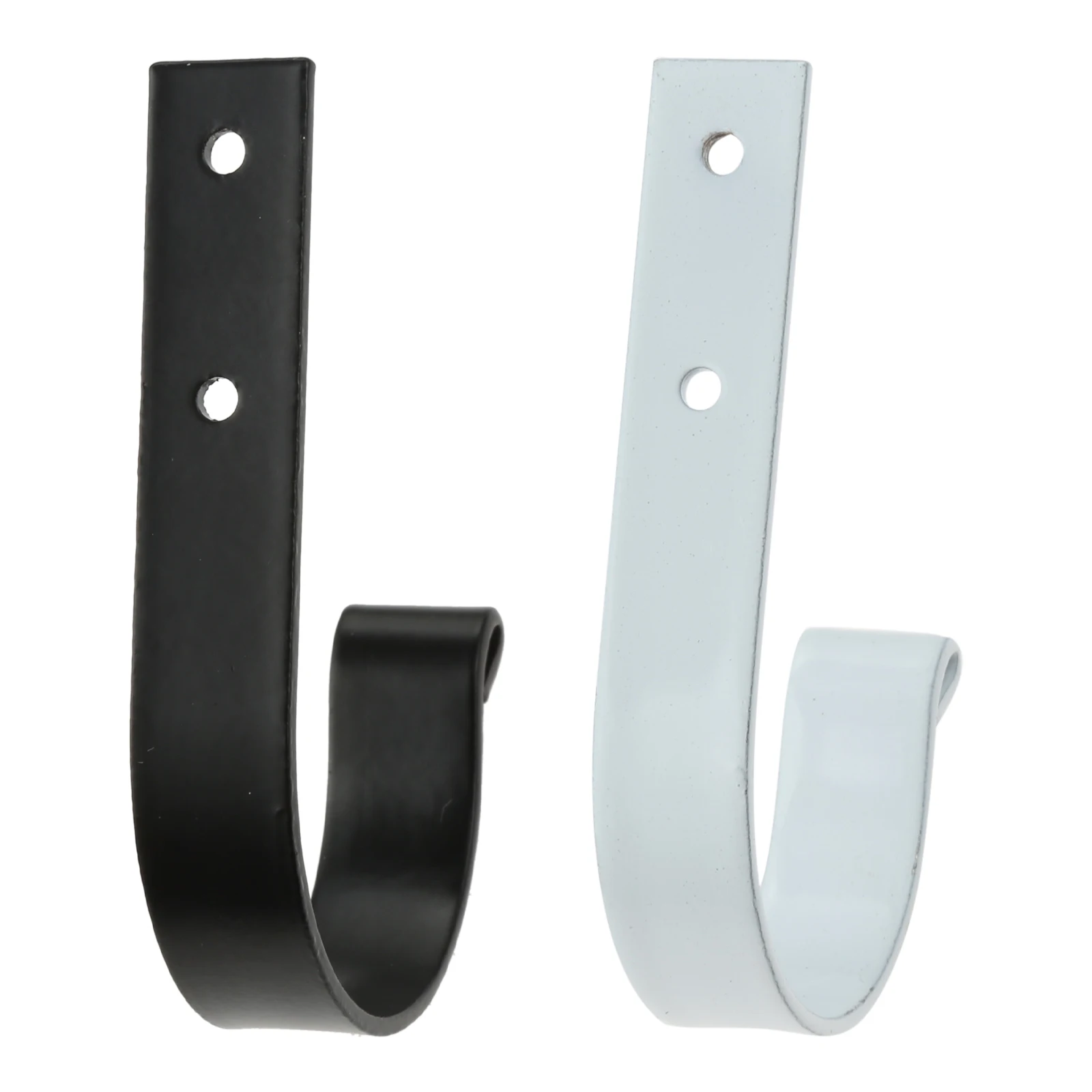2Pcs Black/White Zinc Alloy Door Bedroom Hooks Hanger Hook for Clothes Coat Hat Bag Towel Hanger Bathroom Wall Hook Rack w/Screw
2Pcs Black/White Zinc Alloy Door Bedroom Hooks Hanger Hook for Clothes Coat Hat Bag Towel Hanger Bathroom Wall Hook Rack w/Screw