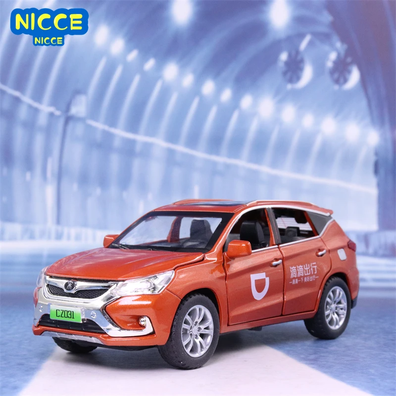 Nicce 1:32 Energy BYD Song Suv Car Model Diecasts Toy Vehicles Toy Cars for Children Gifts Boy Toy Gifts Free Shipping A110 E57
Nicce 1:32 Energy BYD Song Suv Car Model Diecasts Toy Vehicles Toy Cars for Children Gifts Boy Toy Gifts Free Shipping A110 E57