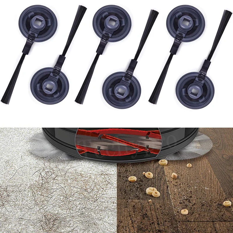 For Shark ION Robot Cleaner RV700_N RV720_N RV750_N RV850 RV850BRN Filter Brush Set Vacuum Cleaner Accessories
For Shark ION Robot Cleaner RV700_N RV720_N RV750_N RV850 RV850BRN Filter Brush Set Vacuum Cleaner Accessories