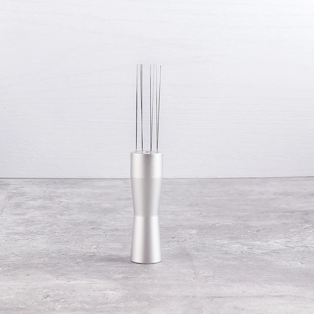 Brand New Coffee Dispersing Needle Powder 0.4mm 13.5*2cm 1pcs 304 Stainless Steel Comfortable Ergonomic Food Grade
Brand New Coffee Dispersing Needle Powder 0.4mm 13.5*2cm 1pcs 304 Stainless Steel Comfortable Ergonomic Food Grade