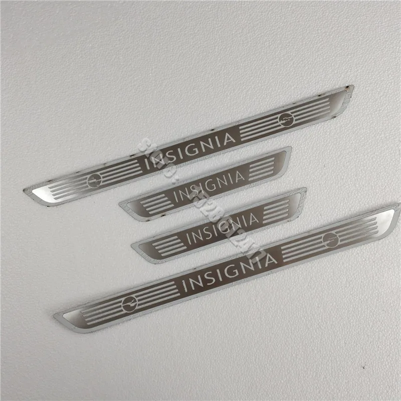 For Opel Vauxhall Insignia 2013-2021 Car Accessories Door Sill Scuff Plate Cover Trim Stainless Steel Welcome Pedal Guard
For Opel Vauxhall Insignia 2013-2021 Car Accessories Door Sill Scuff Plate Cover Trim Stainless Steel Welcome Pedal Guard