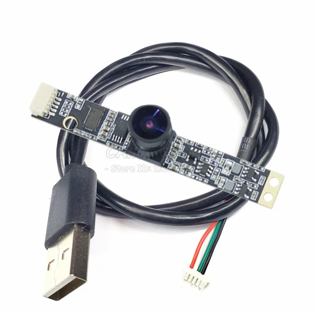 PS5268 USB Camera Module 76 163 Degrees View 1080P 2MP Driver-free USB 2.0 Backlit Shooting Wide Dynamic 30FPS Fixed Focus
PS5268 USB Camera Module 76 163 Degrees View 1080P 2MP Driver-free USB 2.0 Backlit Shooting Wide Dynamic 30FPS Fixed Focus