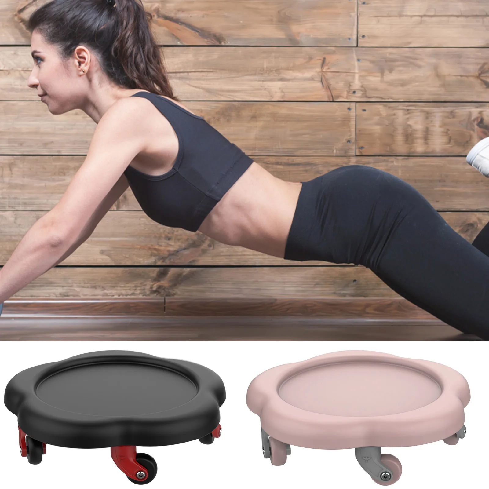 Abdominal Disc ABs Trainer Machine Workout Equipment Abdominal & Core Coaster Strength Trainer For Home Gym Core Training
Abdominal Disc ABs Trainer Machine Workout Equipment Abdominal & Core Coaster Strength Trainer For Home Gym Core Training