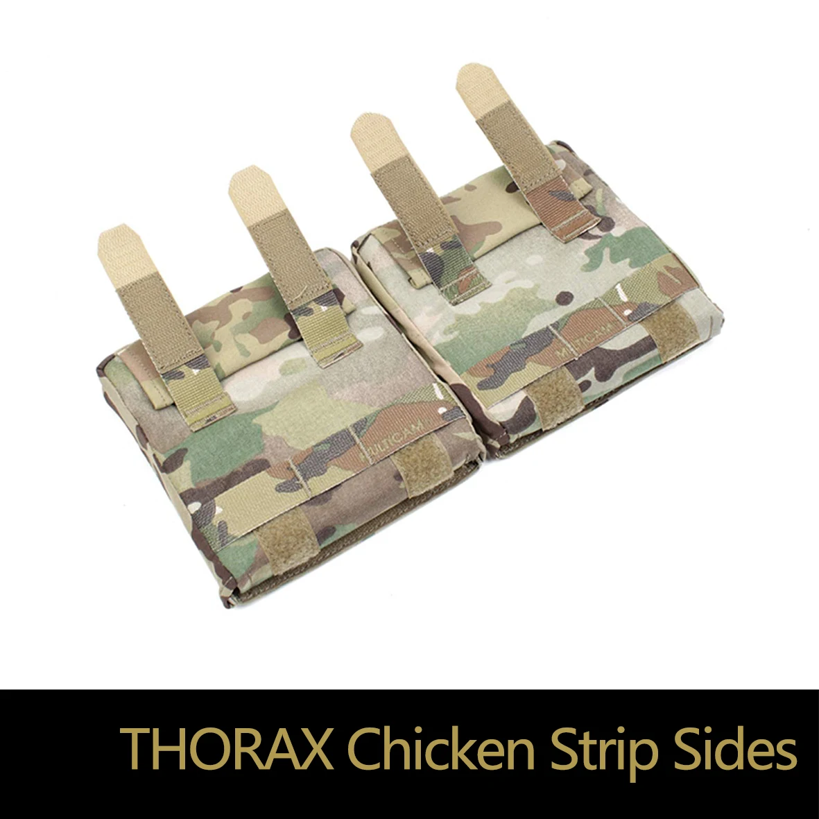 PEWTAC Beaver Style THORAX Chicken Strip Side 6X6 Side Soft Board Bag Side Bulletproof Board Pack A Pair
PEWTAC Beaver Style THORAX Chicken Strip Side 6X6 Side Soft Board Bag Side Bulletproof Board Pack A Pair