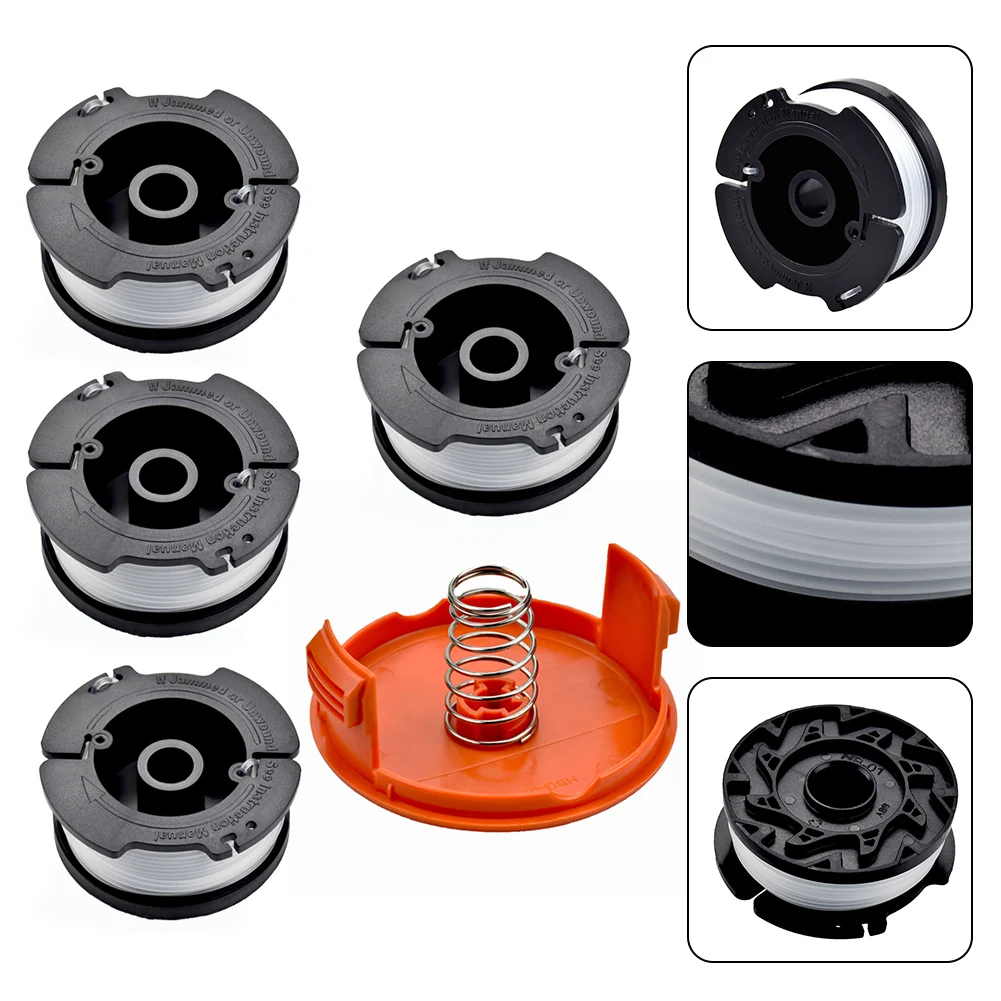Сменная Крышка для катушки триммера Black Decker Cap AF100 GL280 GL301 GL425 GL430
Сменная Крышка для катушки триммера Black Decker Cap AF100 GL280 GL301 GL425 GL430