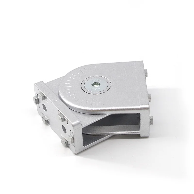 china manufacturer 2124 40x80mm 4080C die cast Zinc Pivot Joint aluminium color for aluminium profile 40*80mm 3060 4080 4590
china manufacturer 2124 40x80mm 4080C die cast Zinc Pivot Joint aluminium color for aluminium profile 40*80mm 3060 4080 4590