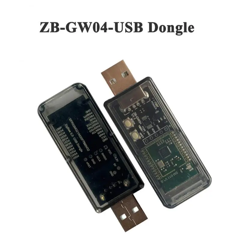 Новинка, универсальный USB-шлюз Zigbee 3,0 для ZHA EZSP NCP Home Assistant, 1 шт.
Новинка, универсальный USB-шлюз Zigbee 3,0 для ZHA EZSP NCP Home Assistant, 1 шт.