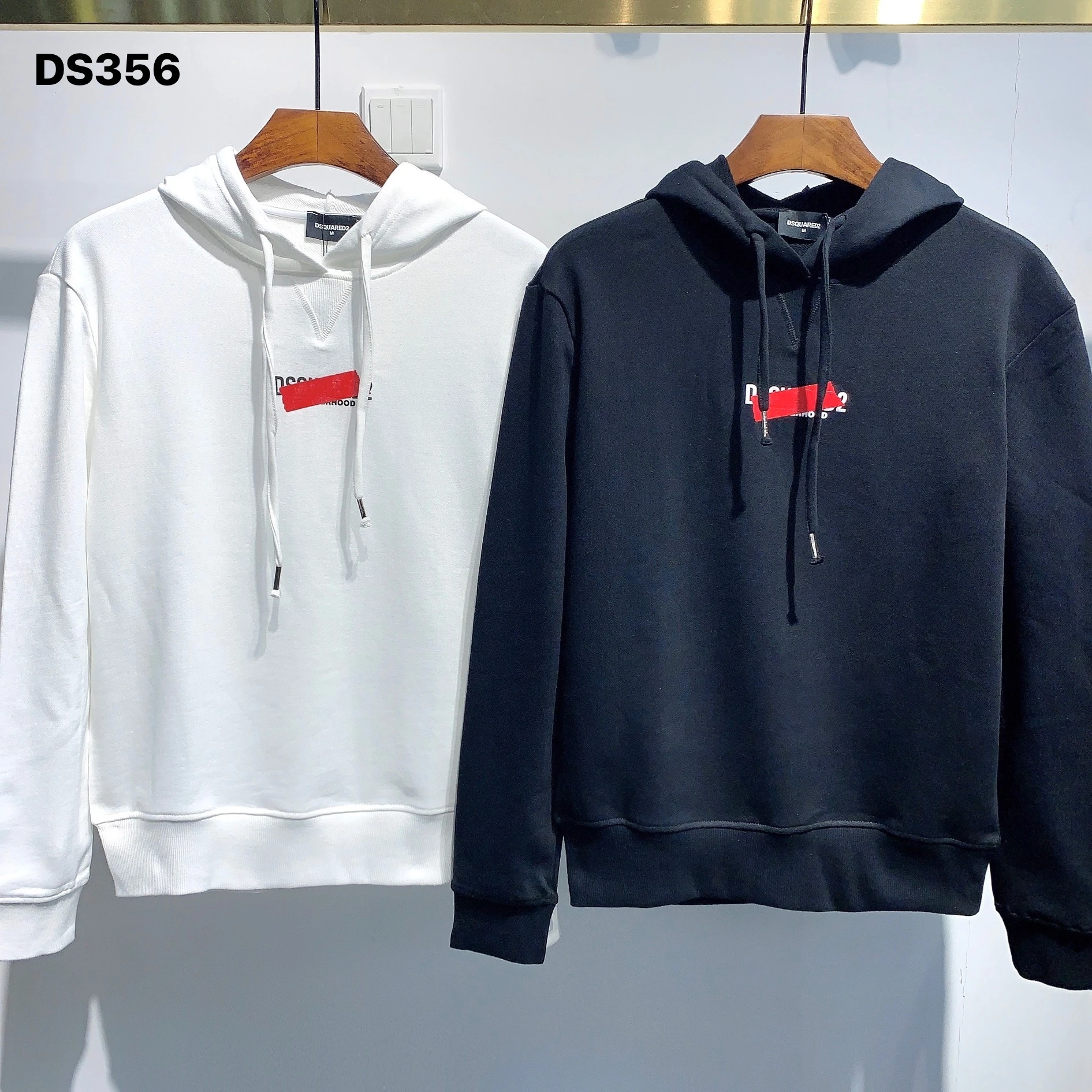2022 New Dsquared2 Men's and Women's Couple Models D2 Classic Letter Printing Casual Trend Fashion Pullover Friends Gift DS356
2022 New Dsquared2 Men's and Women's Couple Models D2 Classic Letter Printing Casual Trend Fashion Pullover Friends Gift DS356