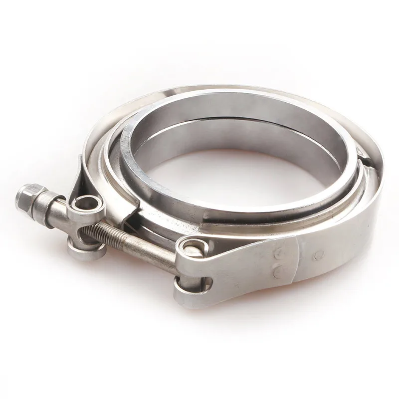 DAOCHEN 2" 2.5" 3" 3.5" 4"Turbo Exhaust V-Band Clamp & Mild Steel Male/Female Flange Kit
DAOCHEN 2" 2.5" 3" 3.5" 4"Turbo Exhaust V-Band Clamp & Mild Steel Male/Female Flange Kit