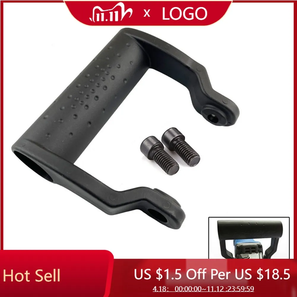 Auxiliary Handle Non-Slip Shock-Absorbing 8mm Handle For 100 Type Angle Grinder For Angle Grinder Grinding Machine Newly
Auxiliary Handle Non-Slip Shock-Absorbing 8mm Handle For 100 Type Angle Grinder For Angle Grinder Grinding Machine Newly