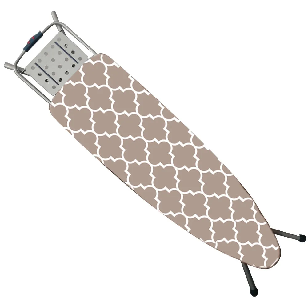 Ironing Board Cover Heat Resistant Blanket Pad Heat Insulation Ironing Table Cover Protector Laundry Supplies 147*48cm
Ironing Board Cover Heat Resistant Blanket Pad Heat Insulation Ironing Table Cover Protector Laundry Supplies 147*48cm