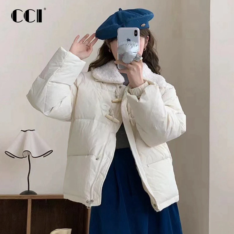CCI Women White Duck Down Korean Version Lightweight Coat Winter Keep Warm Female Parka Women's Down Jackets Coats YJ104C 
CCI Women White Duck Down Korean Version Lightweight Coat Winter Keep Warm Female Parka Women's Down Jackets Coats YJ104C