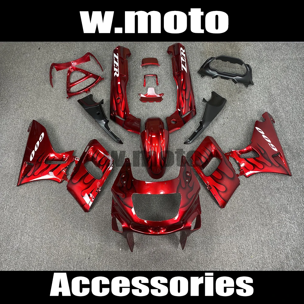 Motorcycle Fairing Kit ABS Plastic Injection For Kawasaki Ninja ZZR 400 600 ZZR400 1993-2007 ZZR600 1998-2003 Body Full Bodykits
Motorcycle Fairing Kit ABS Plastic Injection For Kawasaki Ninja ZZR 400 600 ZZR400 1993-2007 ZZR600 1998-2003 Body Full Bodykits