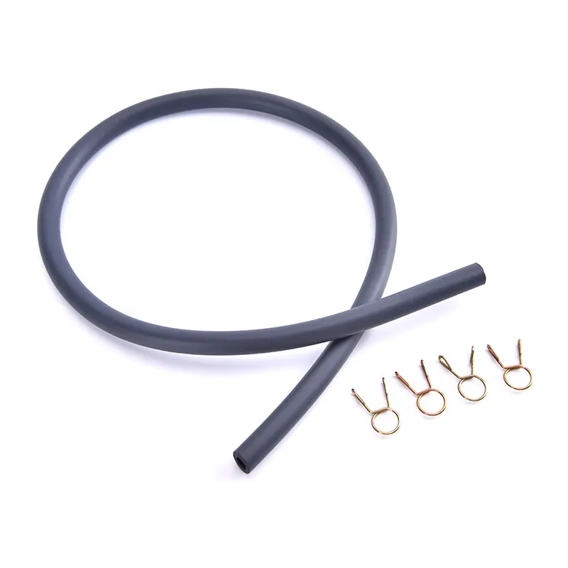 New 50cm 4mm*8mm Fuel tube Hose Line Petrol Pipe For Motorcycle Dirt Bike ATV Gas Oil Tube Bike Motorcycle Accessory
New 50cm 4mm*8mm Fuel tube Hose Line Petrol Pipe For Motorcycle Dirt Bike ATV Gas Oil Tube Bike Motorcycle Accessory