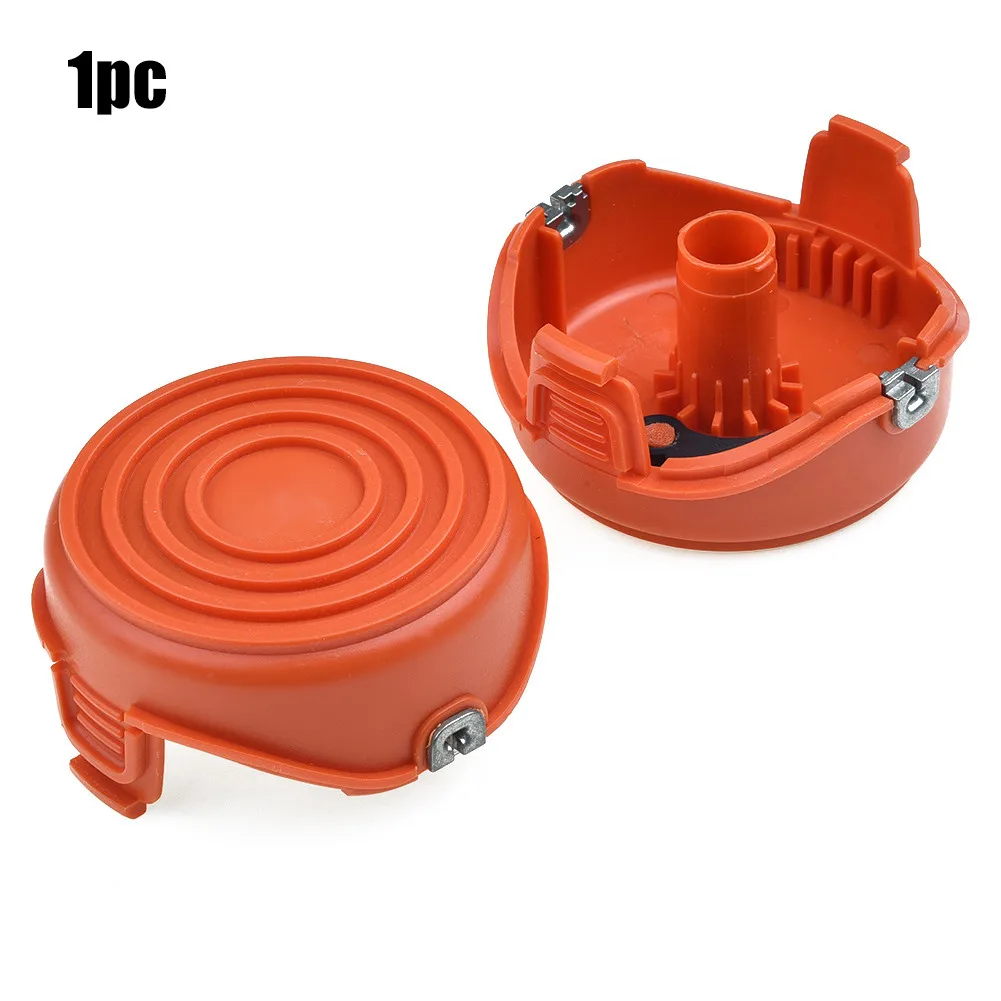 1x Spool Cap Cover For Black And Decker 90514754 Trimmer Cap GH700 GH750 String Trimmer Accessories Replacement Spool Cap
1x Spool Cap Cover For Black And Decker 90514754 Trimmer Cap GH700 GH750 String Trimmer Accessories Replacement Spool Cap