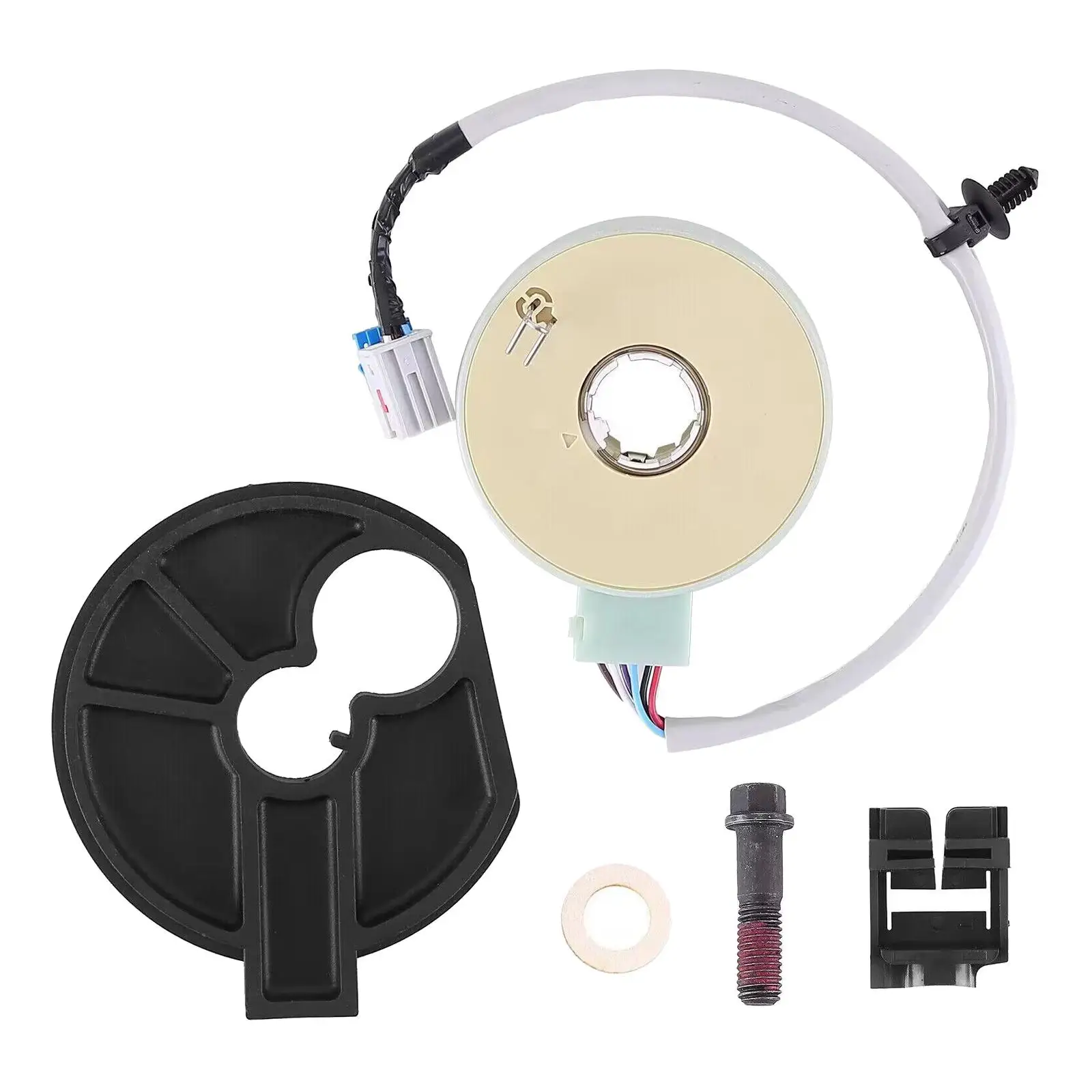 Power Steering Torque Sensor 23232310 Steering Shaft Torque Sensor for Pontiac G6
Power Steering Torque Sensor 23232310 Steering Shaft Torque Sensor for Pontiac G6