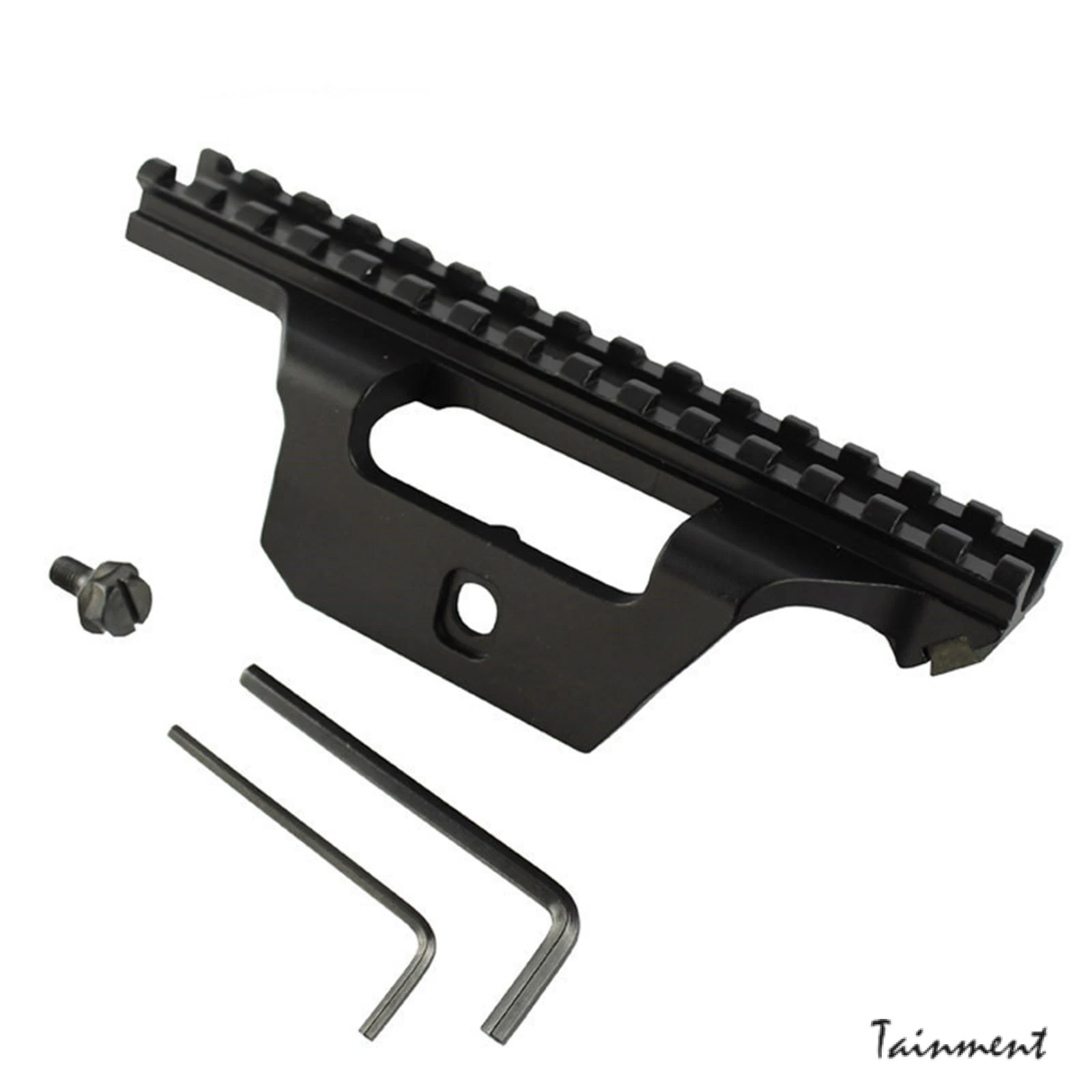20mm Picatinny Rail Mount Tactical Scope Mounts Bracket for M1A M14 .308 Rifles Airsoft Hunting Accessories
20mm Picatinny Rail Mount Tactical Scope Mounts Bracket for M1A M14 .308 Rifles Airsoft Hunting Accessories