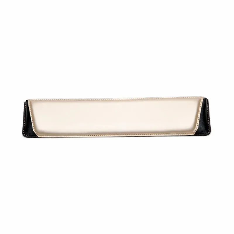 HMTX PU Leather Hands Wrist Rest Bevel Design Mouse Pad For 87/104/108 Mechanical Keyboard Pad Wrist Support Wrist Protecter
HMTX PU Leather Hands Wrist Rest Bevel Design Mouse Pad For 87/104/108 Mechanical Keyboard Pad Wrist Support Wrist Protecter