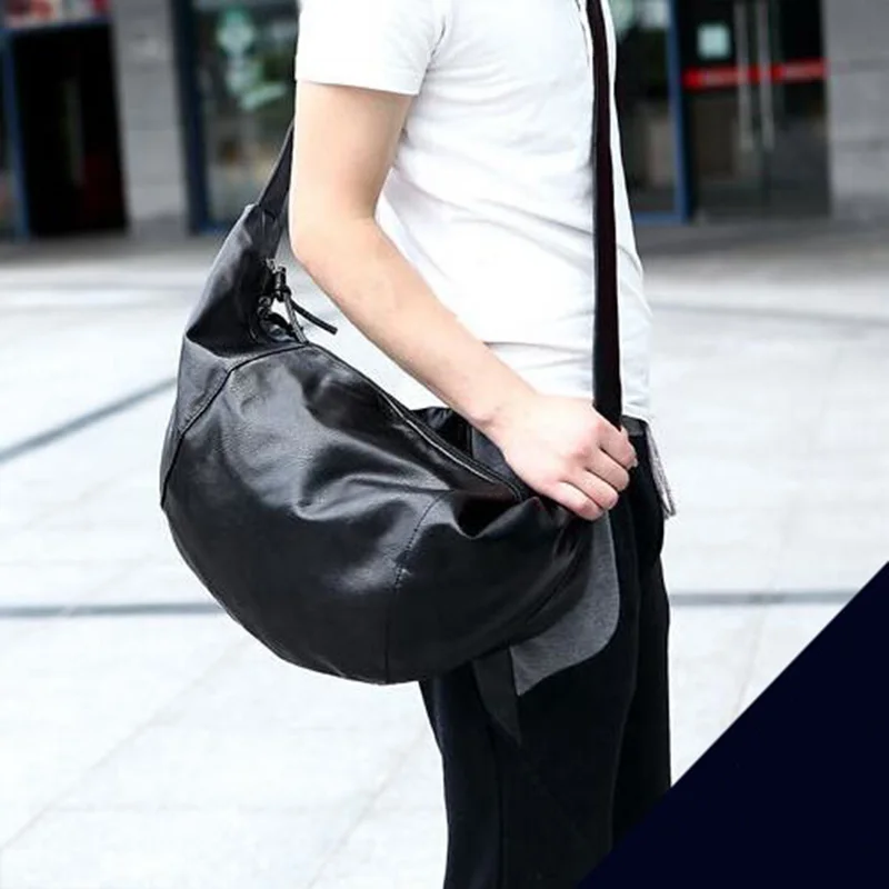 2022 Fashion PU Leather Men's Messenger Bags Casual Crossbody Shoulder Bag Business Men's Handbag Daily Use Travel Bags
2022 Fashion PU Leather Men's Messenger Bags Casual Crossbody Shoulder Bag Business Men's Handbag Daily Use Travel Bags