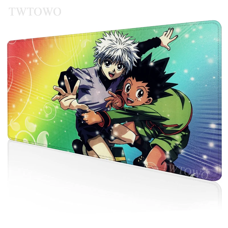 Anime Hunter x Hunter Mouse Pad Gamer XL Custom New Mousepad XXL MousePads Mouse Mat Soft Carpet Anti Slip PC Table Mat Mice Pad
Anime Hunter x Hunter Mouse Pad Gamer XL Custom New Mousepad XXL MousePads Mouse Mat Soft Carpet Anti Slip PC Table Mat Mice Pad