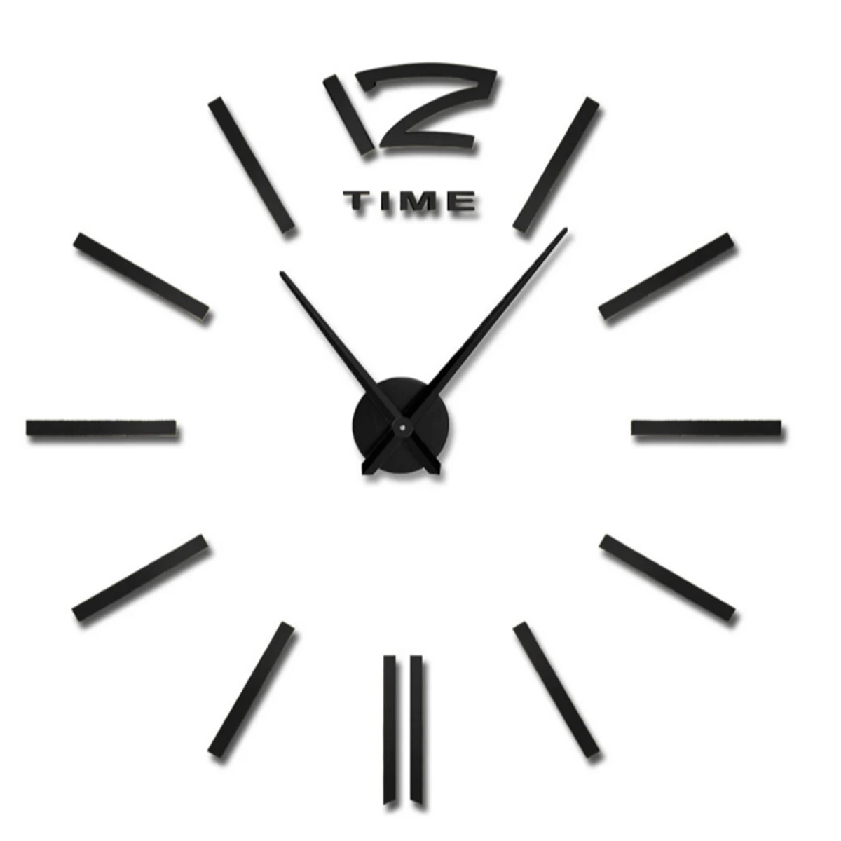 DIY Wall Clock Mirror Surface Frameless Wall Clock Wall Stickers for Home Office Living Room Decor
DIY Wall Clock Mirror Surface Frameless Wall Clock Wall Stickers for Home Office Living Room Decor
