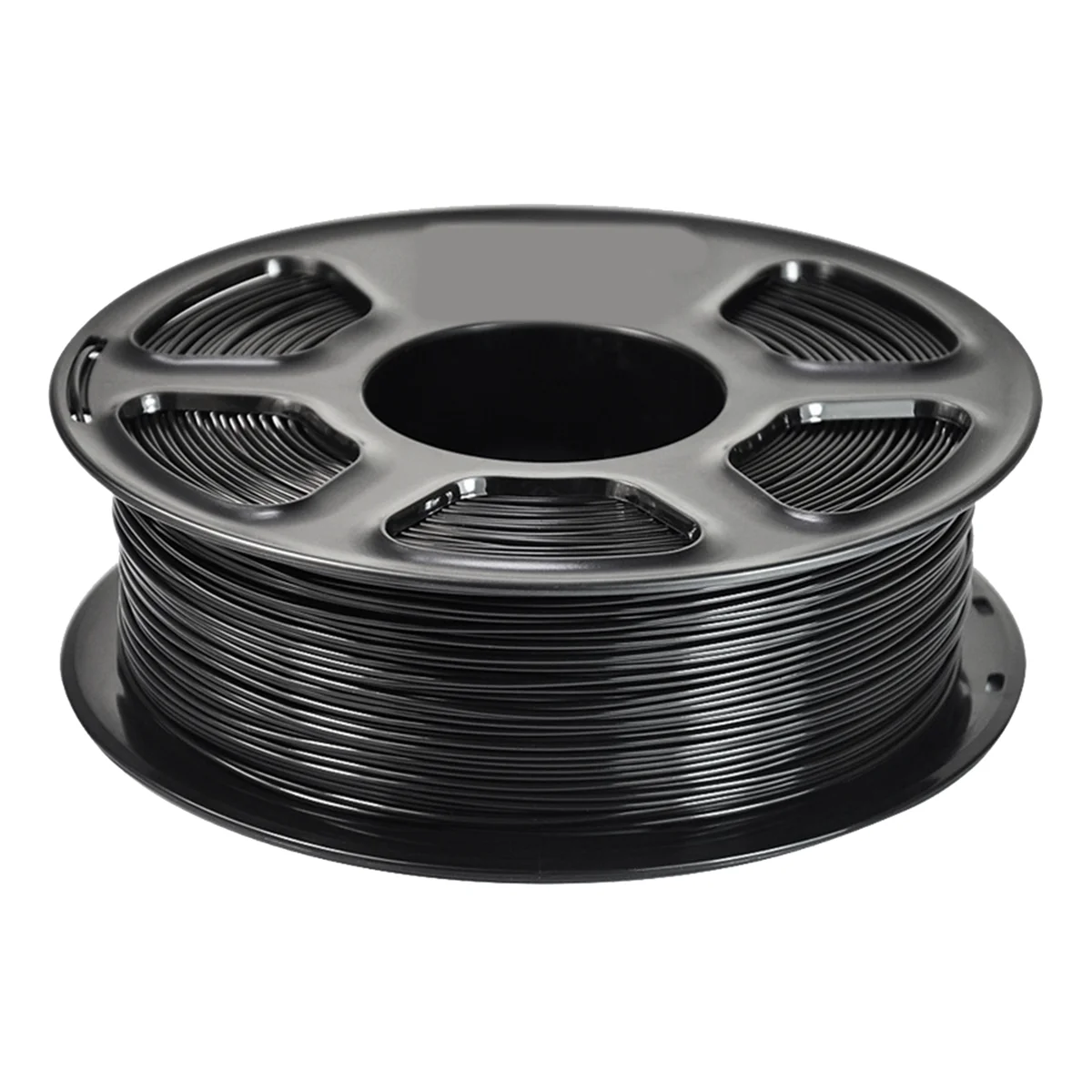 3D Printer Filament PLA + , 3D Printing 1.75mm PLA Plus, Upgraded Neatly Wound 1KG Spool for Most 3D Printer Black
3D Printer Filament PLA + , 3D Printing 1.75mm PLA Plus, Upgraded Neatly Wound 1KG Spool for Most 3D Printer Black