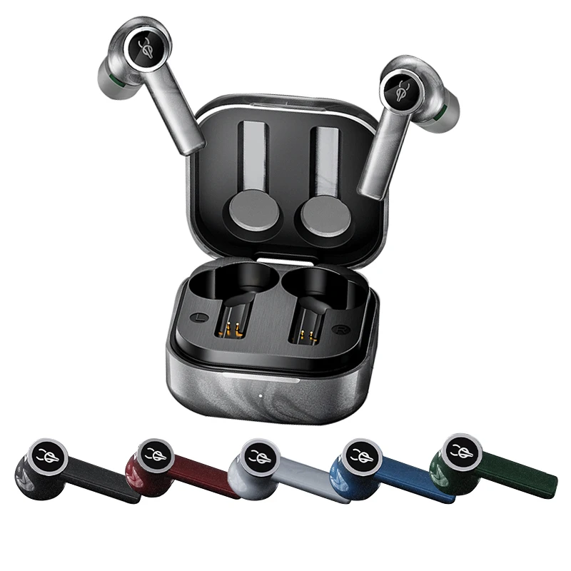 Sabbat E18 TWS Earbuds Bluetooth-Compatible 5.2 Wireless Earphones IPX5 Waterproof Long Battery Headphone For IPhone Android
Sabbat E18 TWS Earbuds Bluetooth-Compatible 5.2 Wireless Earphones IPX5 Waterproof Long Battery Headphone For IPhone Android