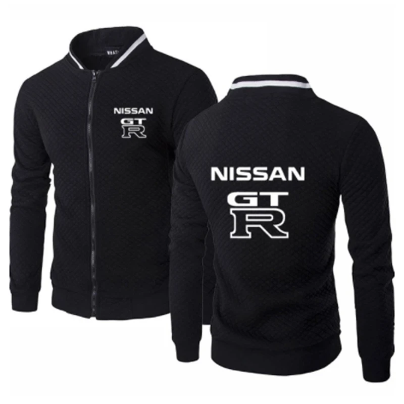 Демисезонные мужские свитшоты Nissan GTR куртка с логотипом автомобиля спортивная одежда с длинным рукавом Повседневная толстовка на молнии мужские топы одежда 5 цветов
Демисезонные мужские свитшоты Nissan GTR куртка с логотипом автомобиля спортивная одежда с длинным рукавом Повседневная толстовка на молнии мужские топы одежда 5 цветов