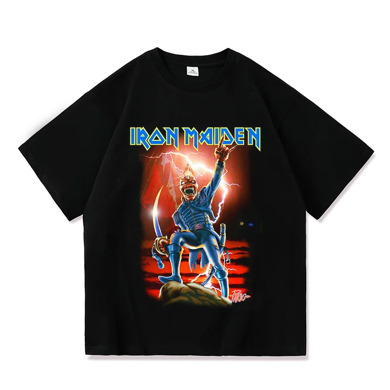 Dirty T Rock Skull Print T Shirt Men Hip Hop Harajuku Oversized T Shirt for Men Streetwear Tees 100% Cotton Tshirts Anime Shirt
Dirty T Rock Skull Print T Shirt Men Hip Hop Harajuku Oversized T Shirt for Men Streetwear Tees 100% Cotton Tshirts Anime Shirt
