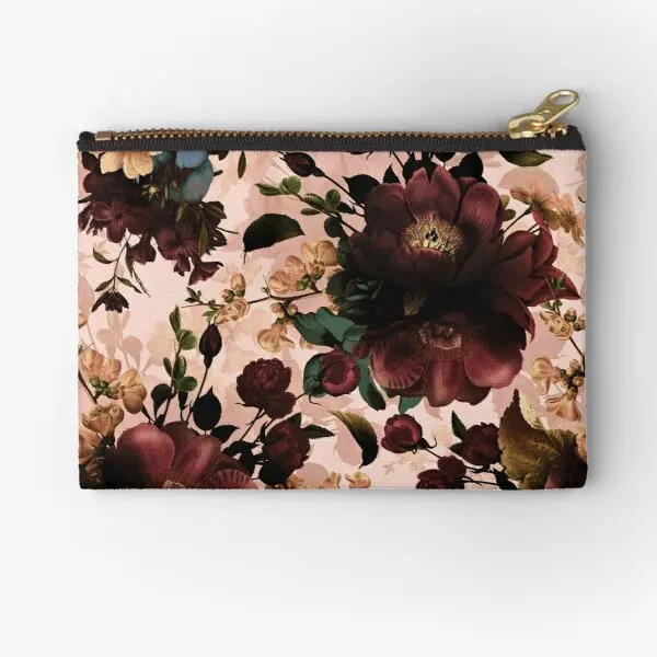 Moody Florals Mystic Night 11 Zipper Pouches Storage Small Wallet Women Men Socks Pure Pocket Cosmetic Underwear Key Packaging
Moody Florals Mystic Night 11 Zipper Pouches Storage Small Wallet Women Men Socks Pure Pocket Cosmetic Underwear Key Packaging